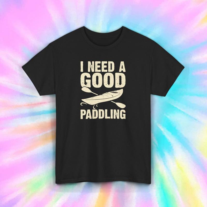 Outdoor Adventure Kayak - I Need a Good Paddling Kayaking