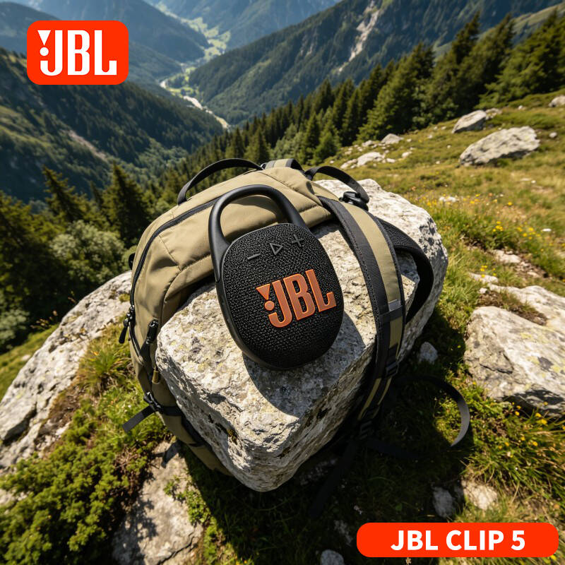 Outdoor Adventure Brand - Hot Sale Brand New JBL Clip