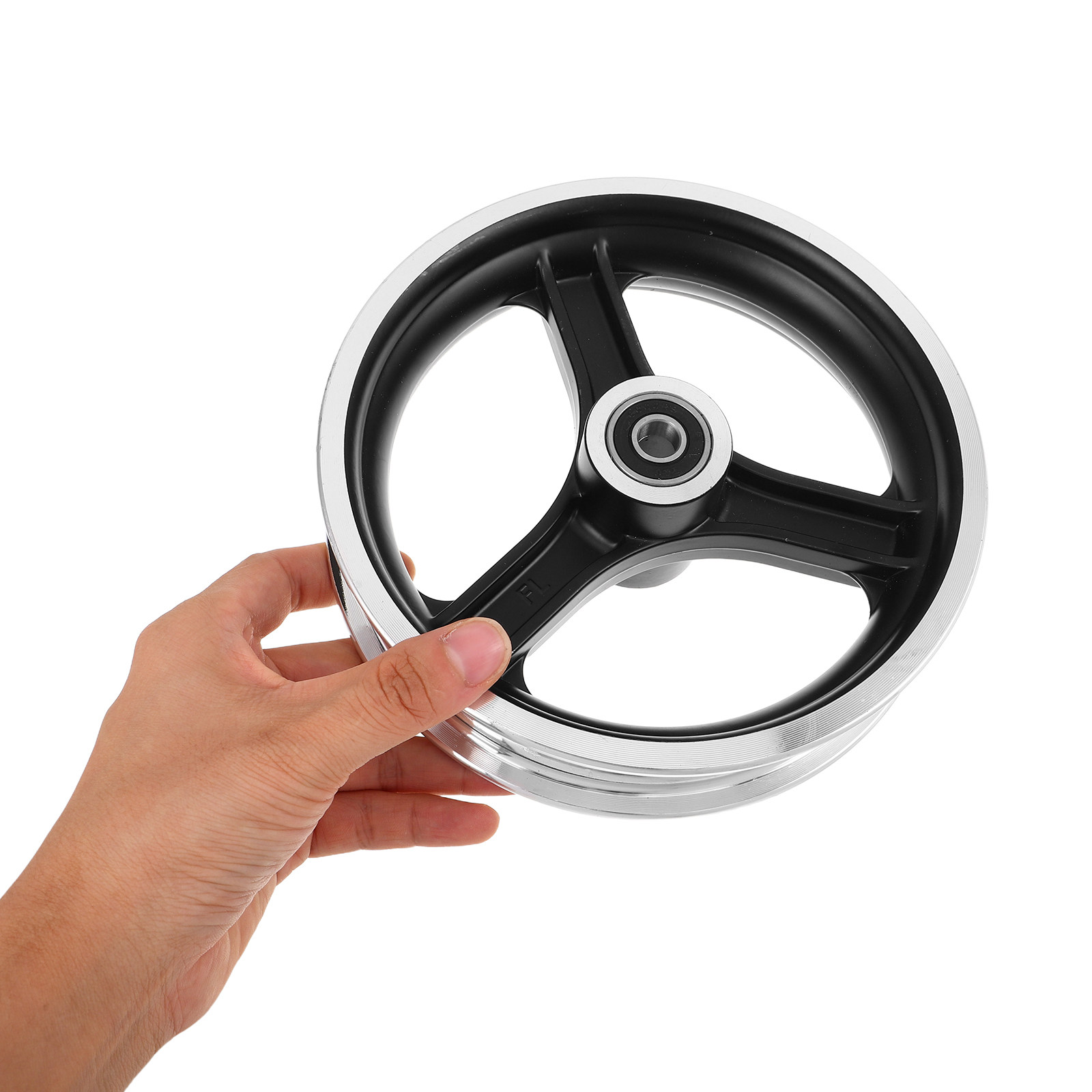 Outdoor Adventure Hub - 10 Inch Electric Scooter Front Hub