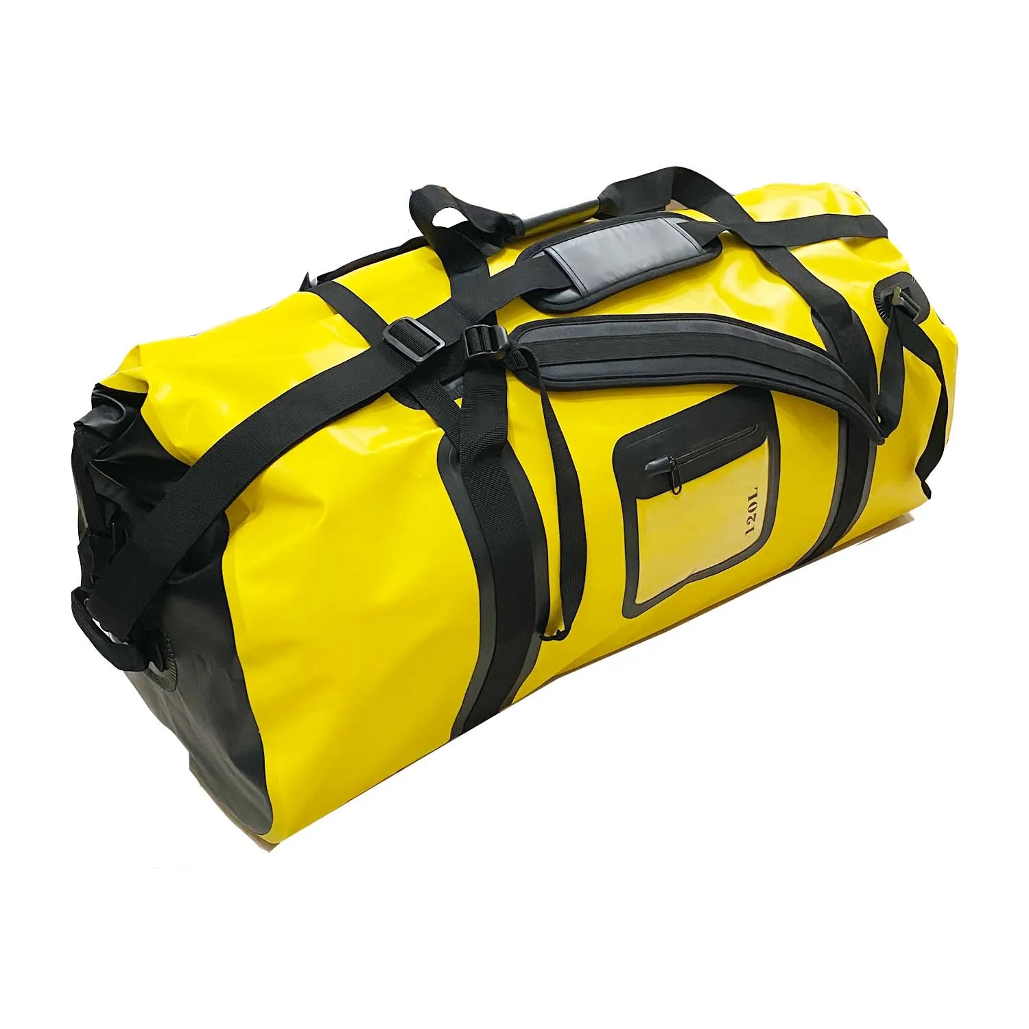 Outdoor Adventure Kayak - 40L-120L Waterproof Duffle for Motorcycle Tail