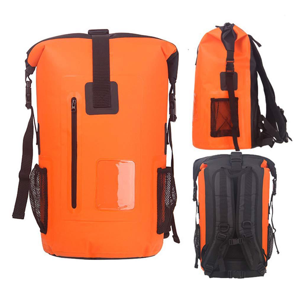 Outdoor Adventure Kayak - 35L Waterproof Rolltop Dry Bag Outdoor