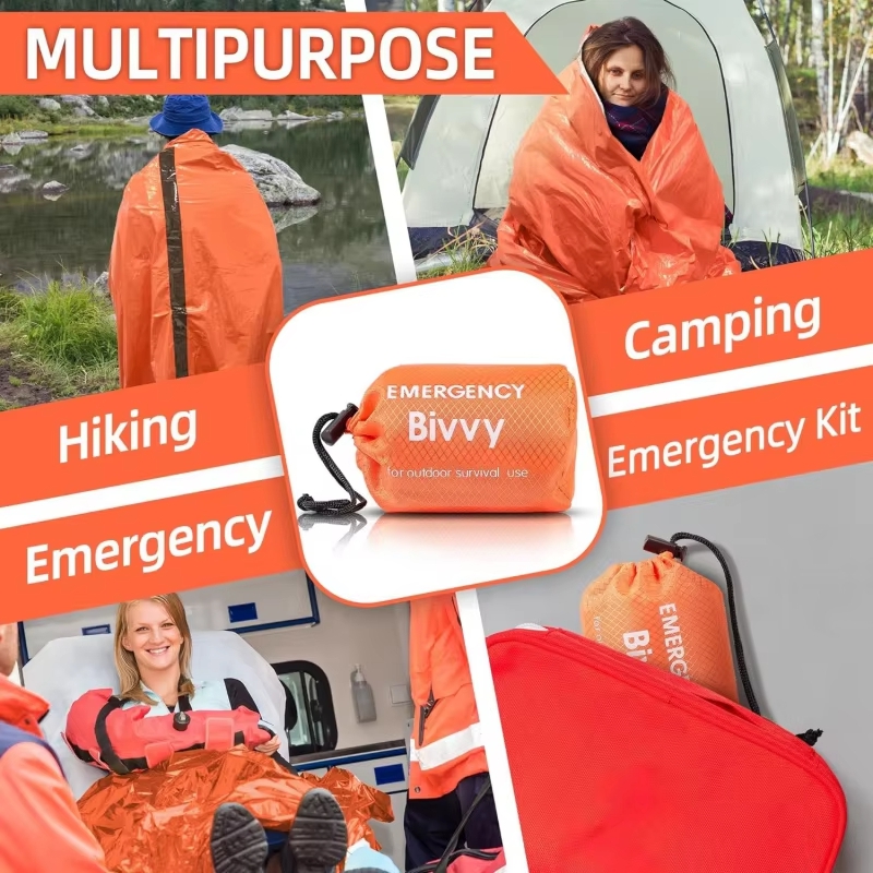 Emergency Sleeping Bag Surviva – Bivy Sack Lightweight recenzja i cena