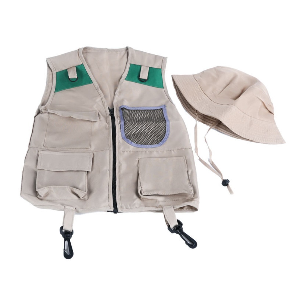 Summer Clothing Kids Explorer  – Outdoor Adventure Kit For Kids recenzja i cena