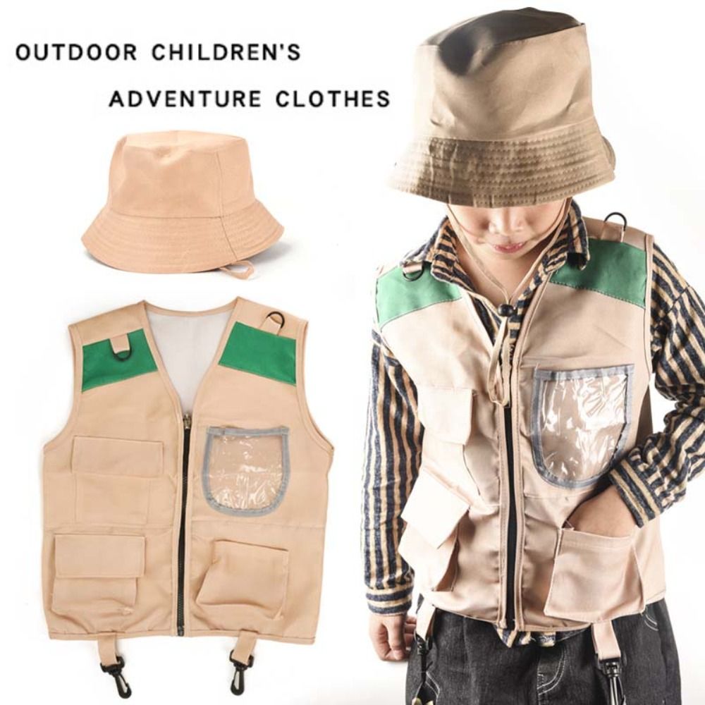 Summer Clothing Kids Explorer  – Outdoor Adventure Kit For Kids recenzja i cena
