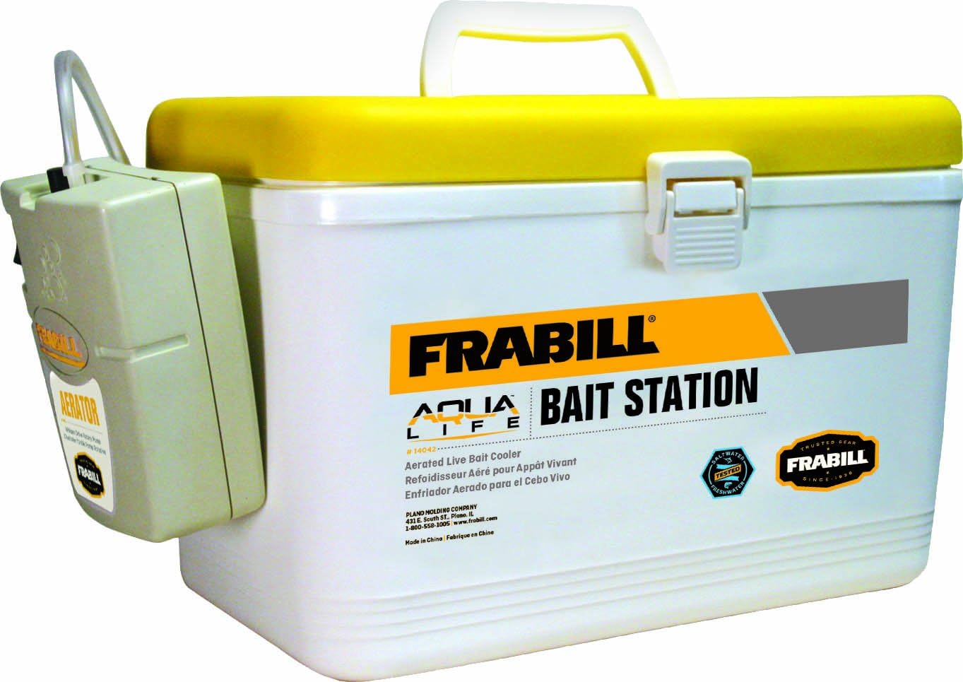 Durable Fishing Buckets & Acce – Outdoor Adventure Stores recenzja i cena