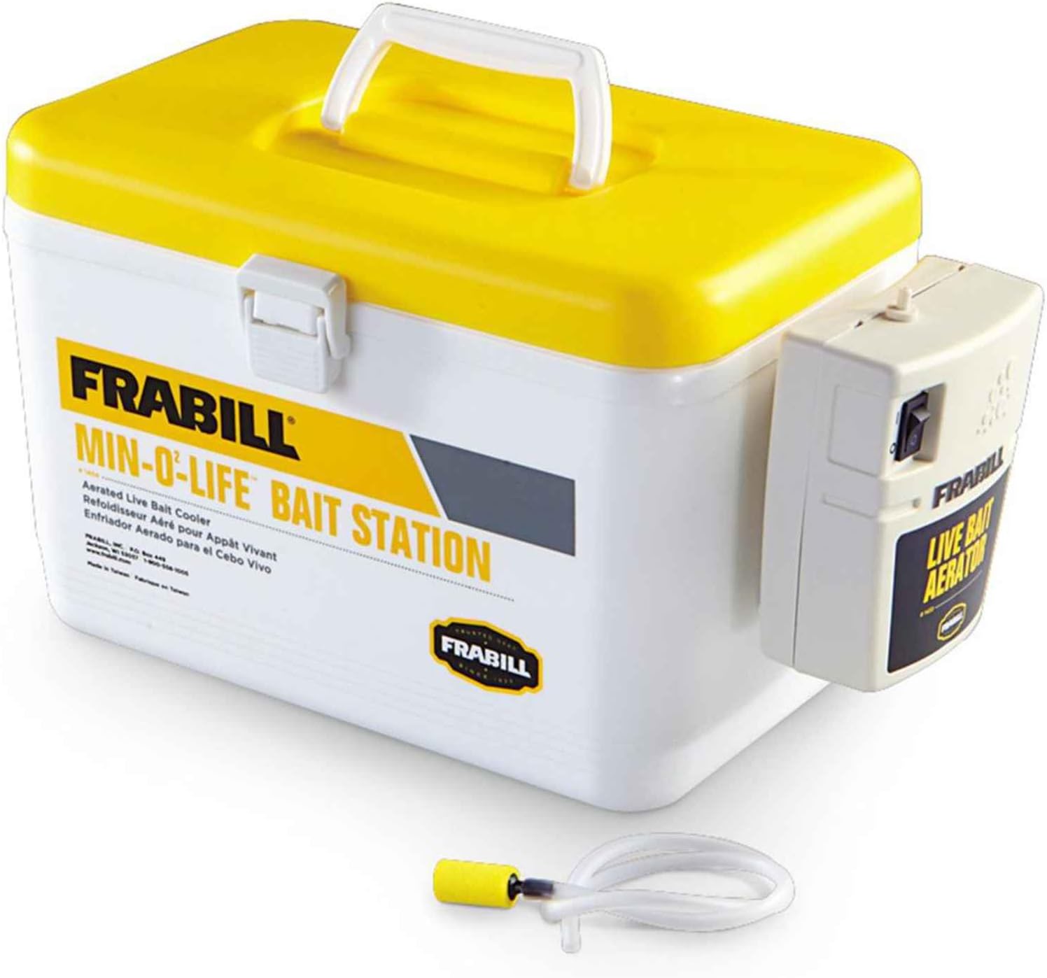Durable Fishing Buckets & Acce – Outdoor Adventure Stores recenzja i cena