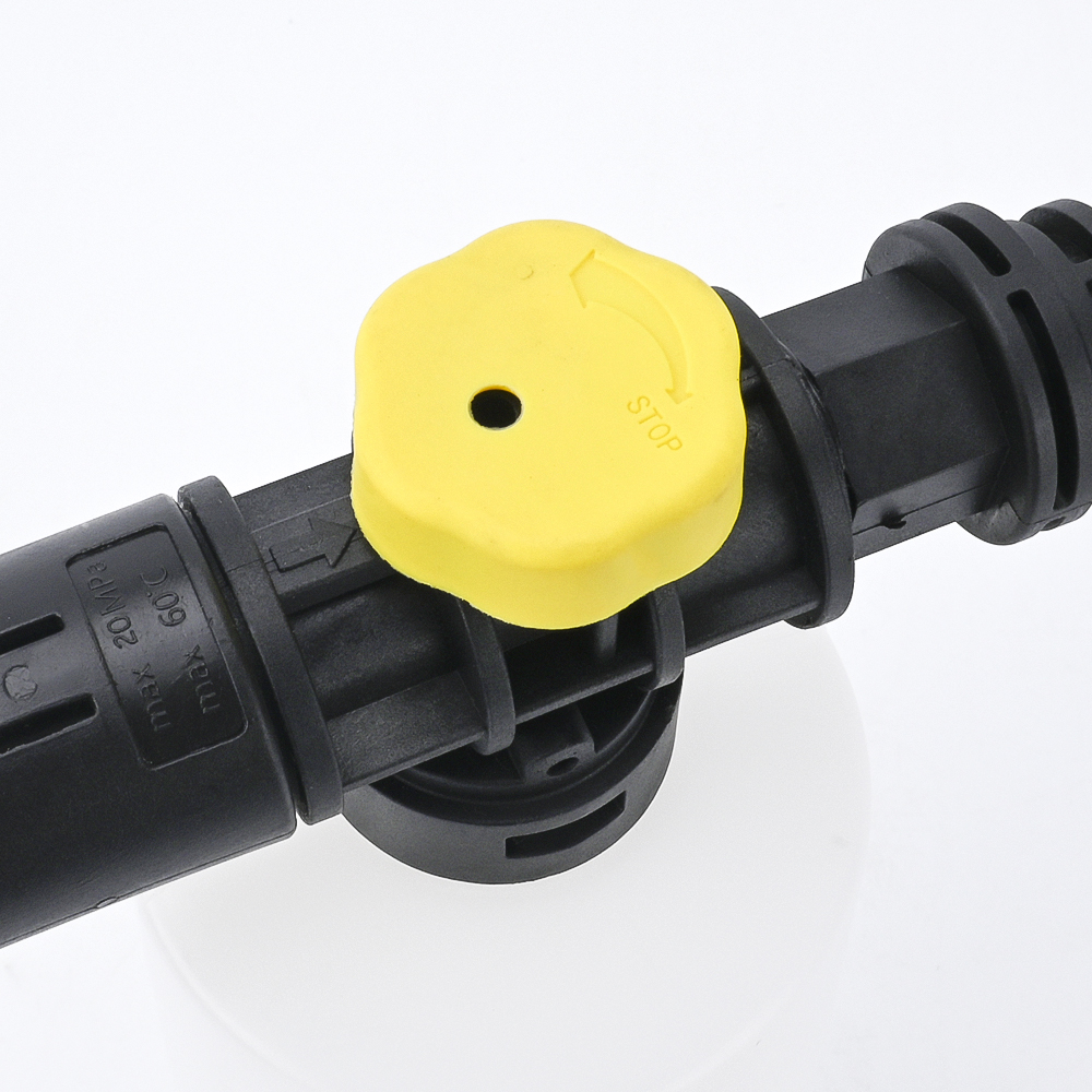 High Pressure Washer Snow foam – Bear Spray Clip recenzja i cena