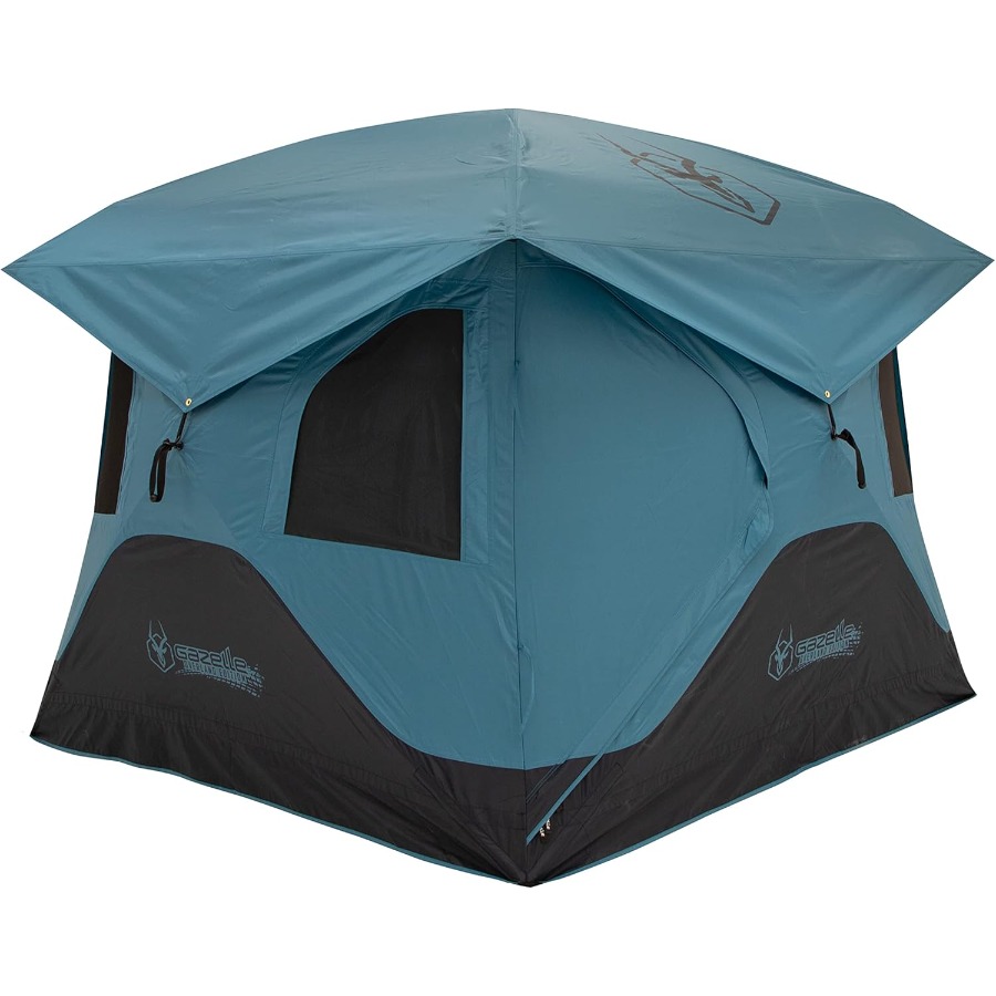 T3X Hub Tent for Outdoor Campi – Outdoor Adventure Hub recenzja i cena