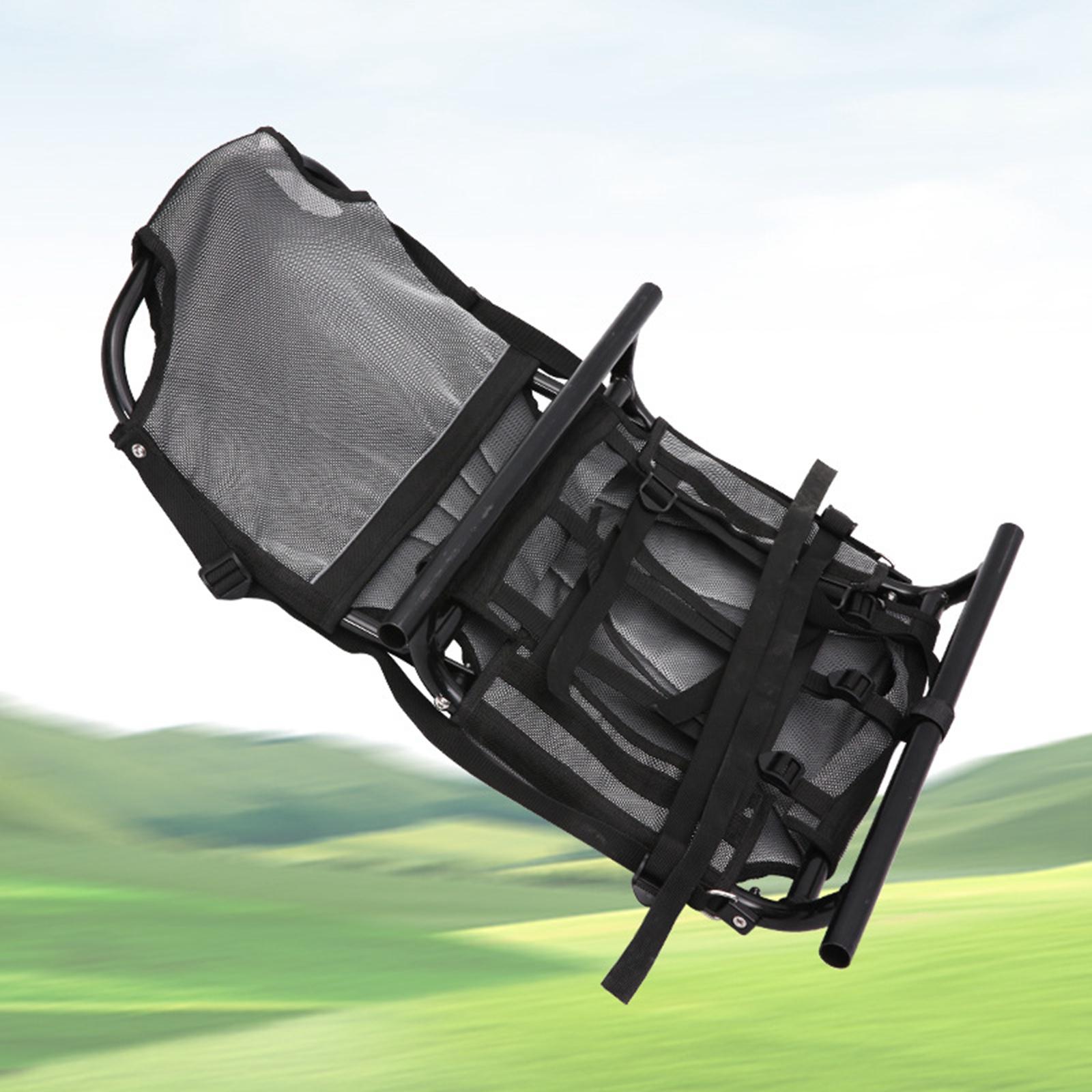 Foldable Kayak Chair Lightweig – Outdoor Adventure Kayak recenzja i cena
