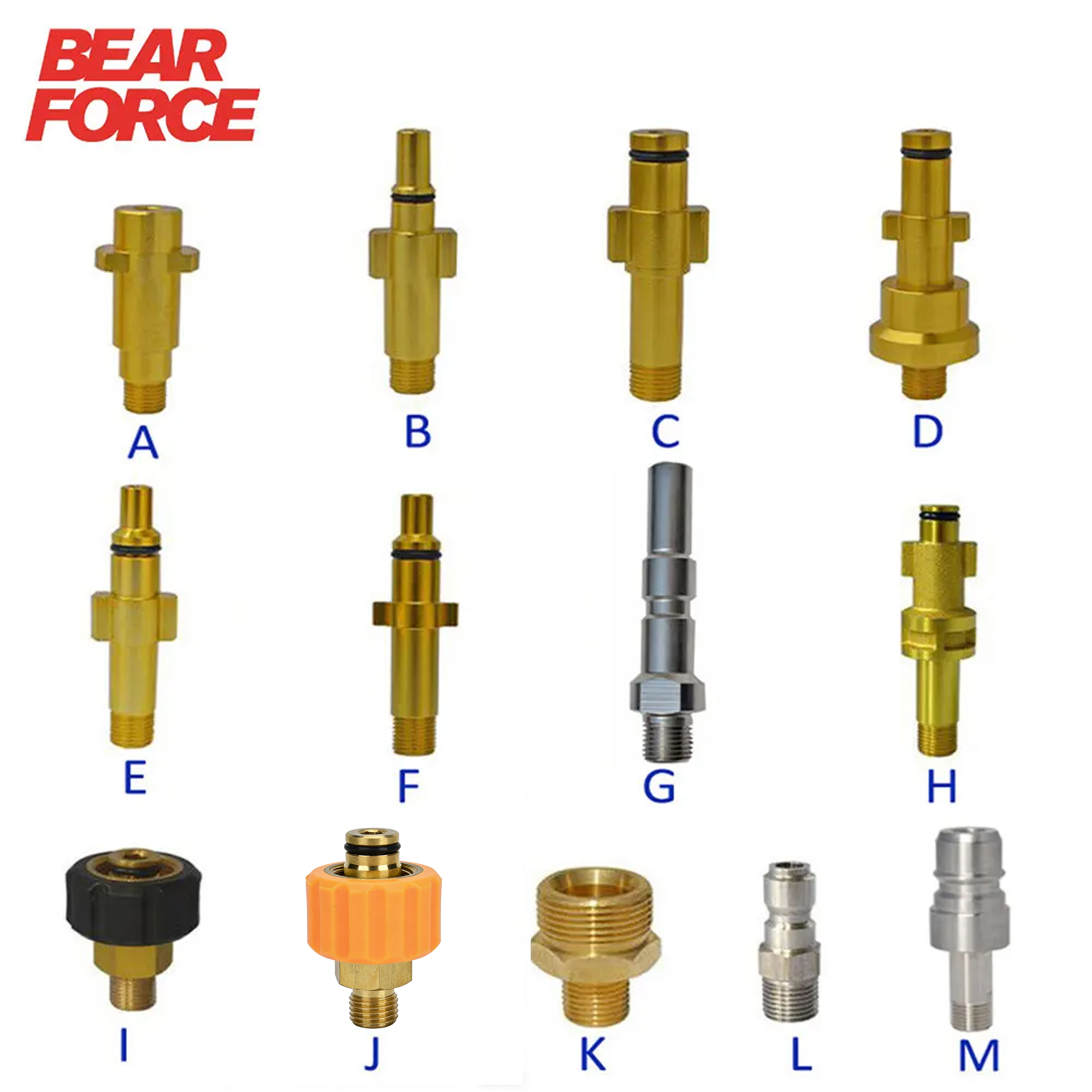 Pressure Washer Gun Lance Bayo – Bear Spray Clip recenzja i cena