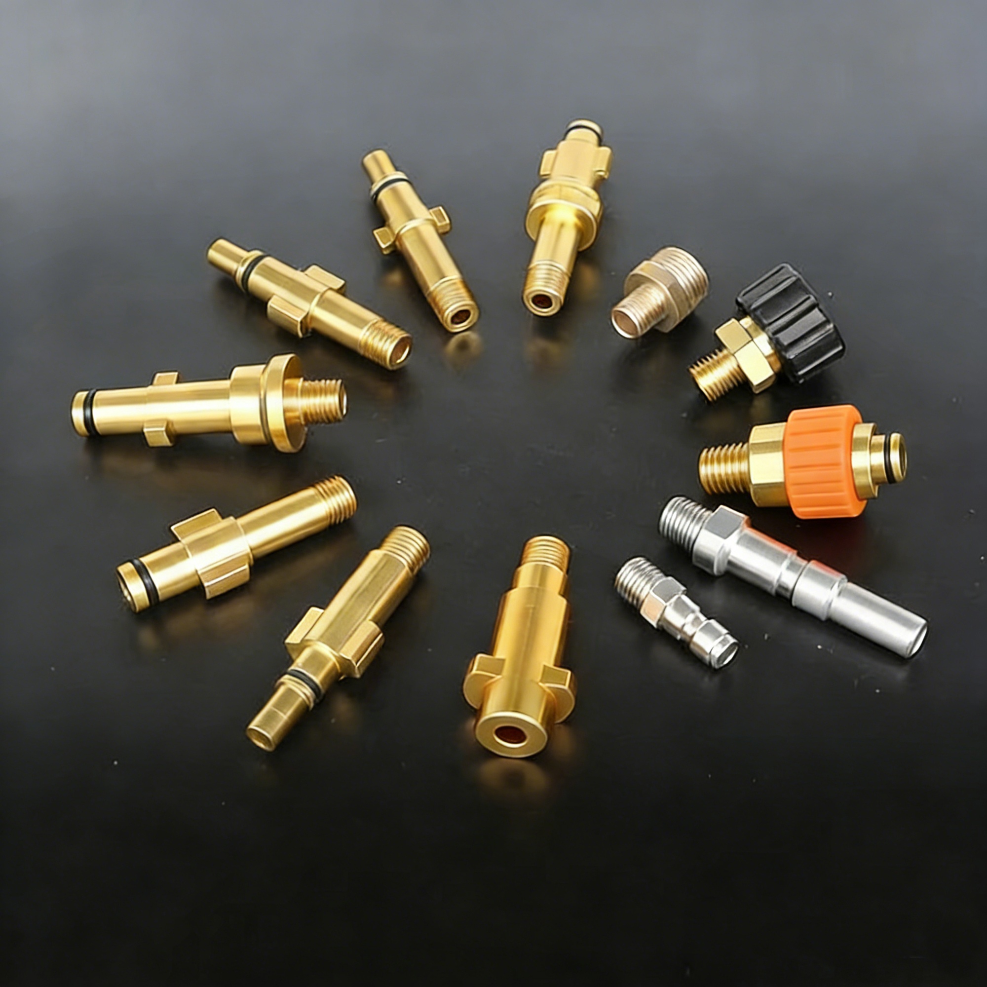 Pressure Washer Gun Lance Bayo – Bear Spray Clip recenzja i cena