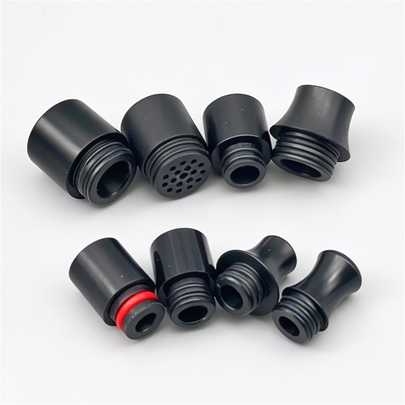 1PC 810/510 Drip Tip POM Multi – Water Filter Straw recenzja i cena