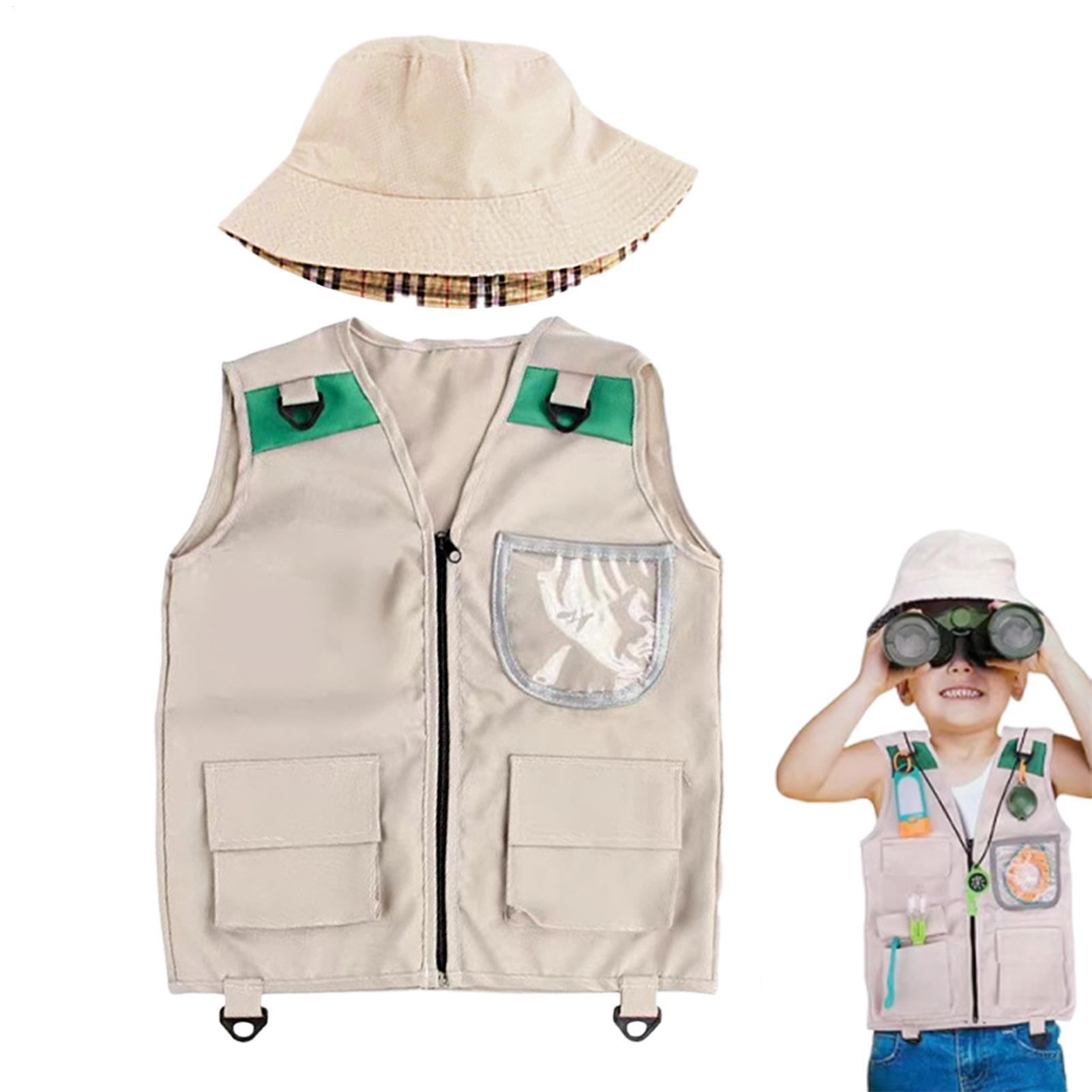 Safari Kids Outdoor Explorer K – Outdoor Adventure Kit For Kids recenzja i cena