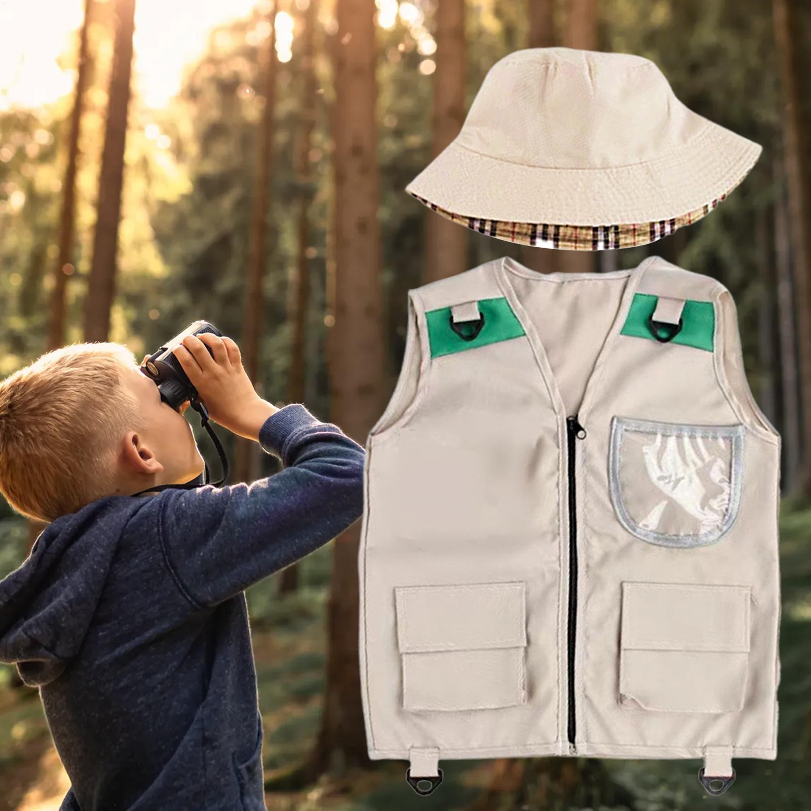 Safari Kids Outdoor Explorer K – Outdoor Adventure Kit For Kids recenzja i cena