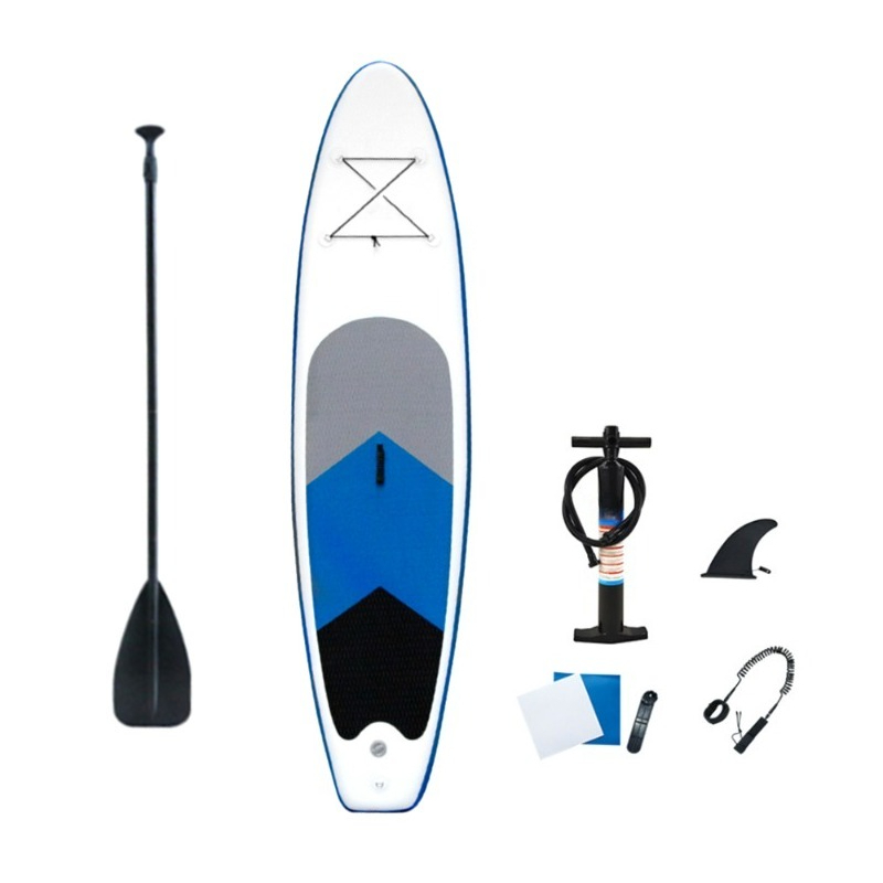 Inflatable stand-up paddleboar – Outdoor Adventure Stores recenzja i cena