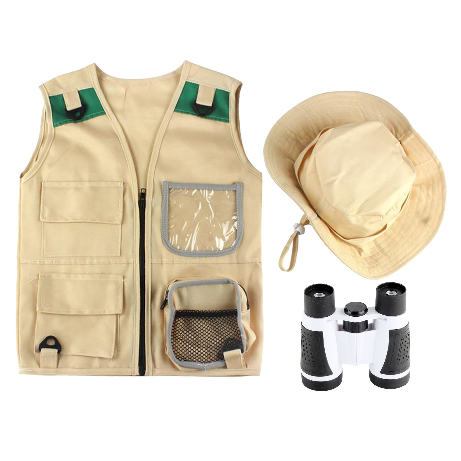 Costume explorer kids kit Kids – Outdoor Adventure Kit For Kids recenzja i cena