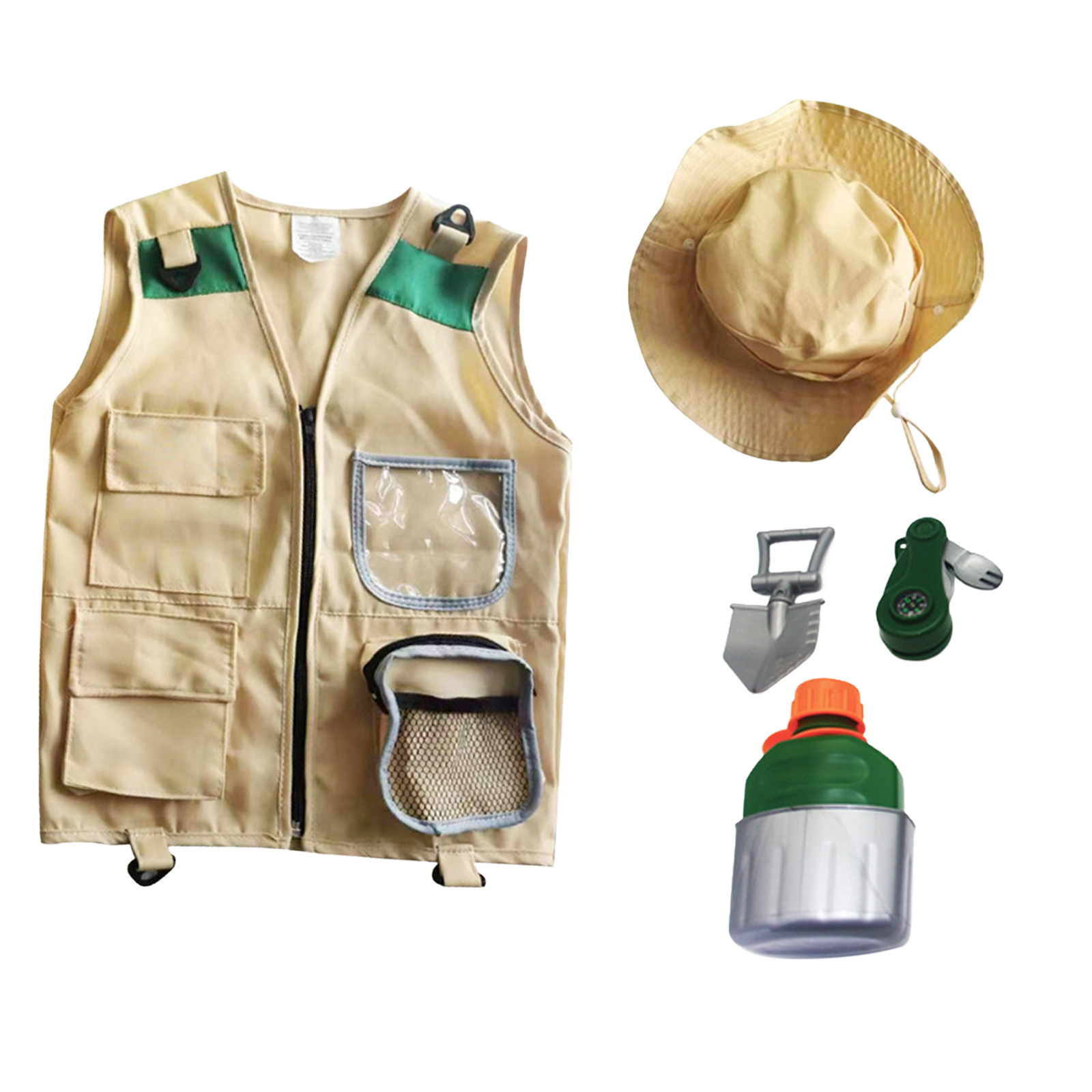 Costume explorer kids kit Kids – Outdoor Adventure Kit For Kids recenzja i cena