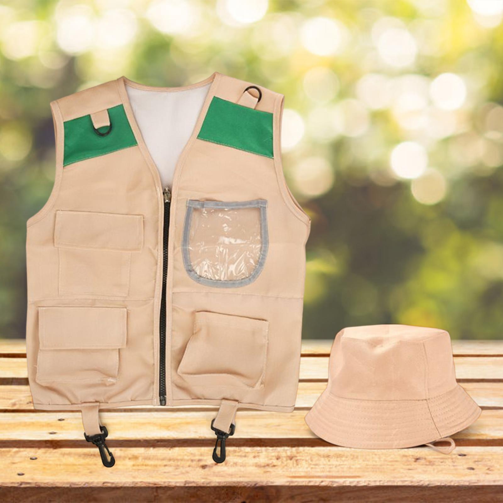Costume explorer kids kit Kids – Outdoor Adventure Kit For Kids recenzja i cena