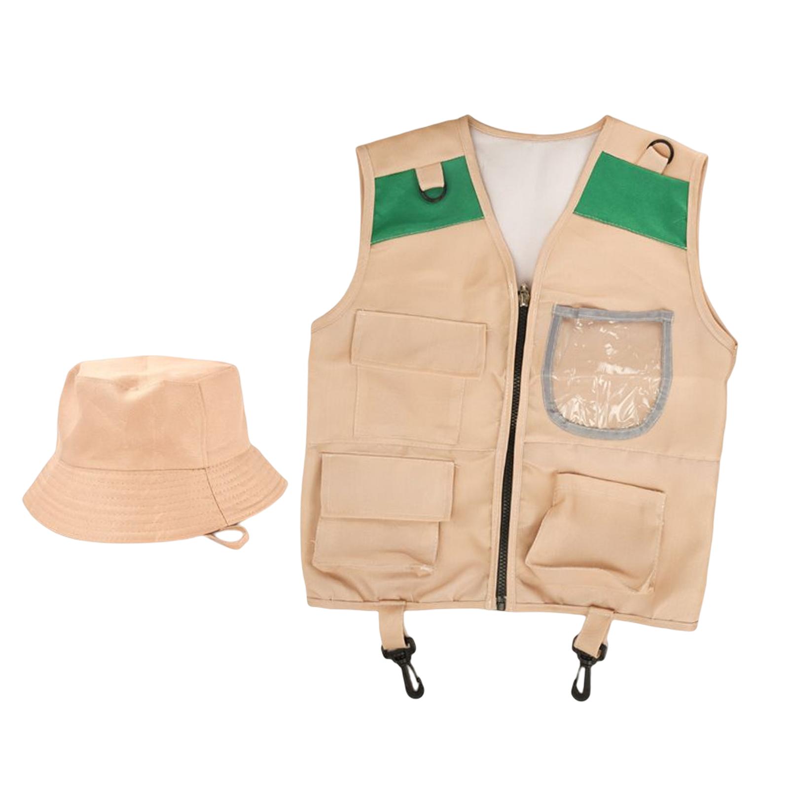 Costume explorer kids kit Kids – Outdoor Adventure Kit For Kids recenzja i cena