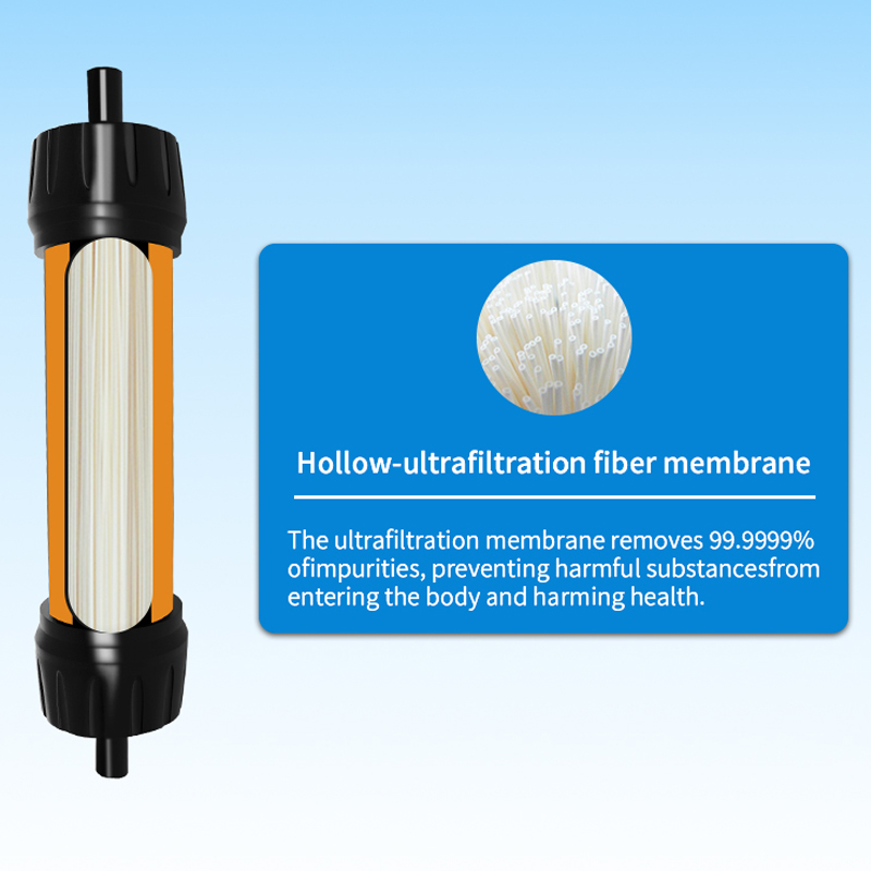 Filterwell Camping Filter Wate – Water Filter Straw recenzja i cena