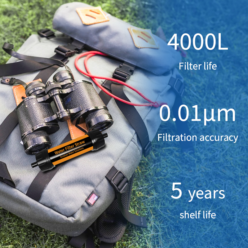 Filterwell Camping Filter Wate – Water Filter Straw recenzja i cena