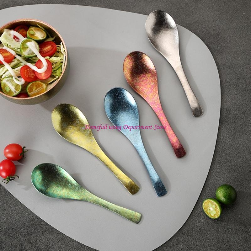 Heat Resistant Metal Spoon For – Outdoor Adventure Stores recenzja i cena