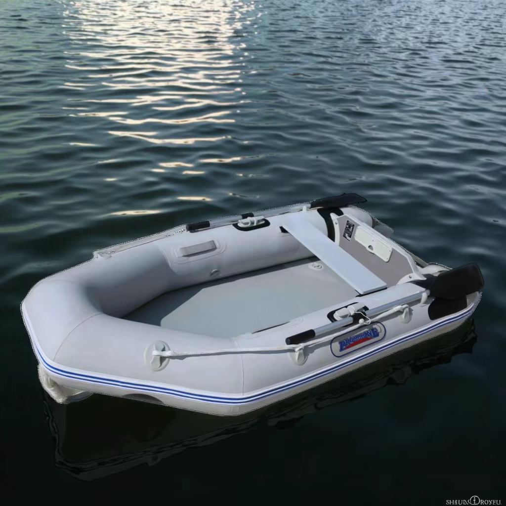 2026  230cm Portable Inflatabl – Outdoor Adventure Kayak recenzja i cena