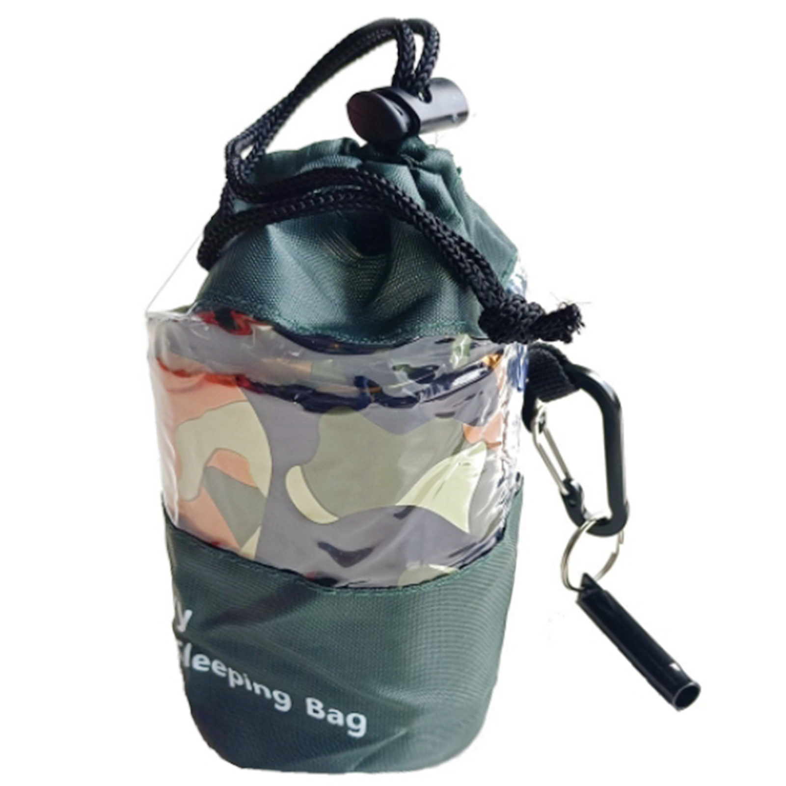 Emergency Sleeping Bag for 1-2 – Bivy Sack Lightweight recenzja i cena