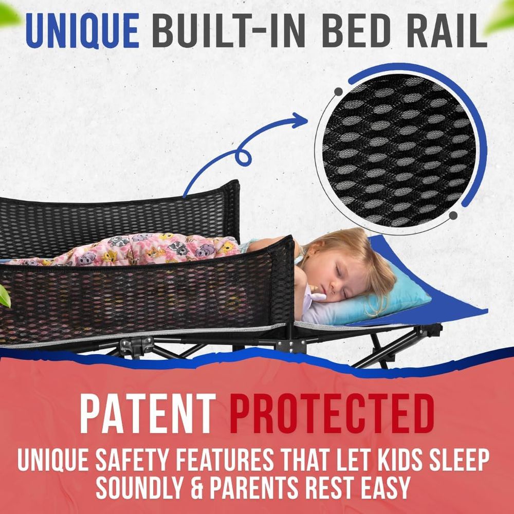 Portable Pink Toddler Cot: Ide – Outdoor Adventure Stores recenzja i cena