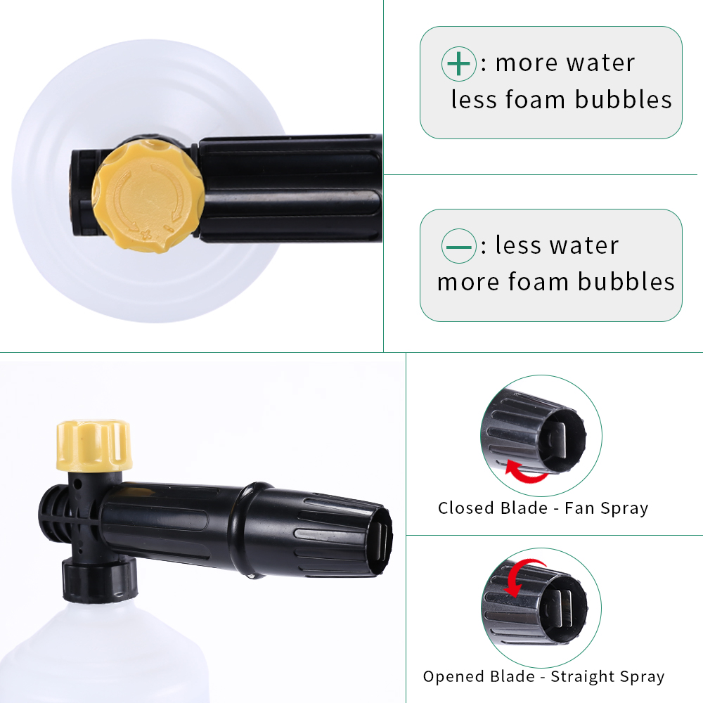 Pressure Washer Adjustable Foa – Bear Spray Clip recenzja i cena