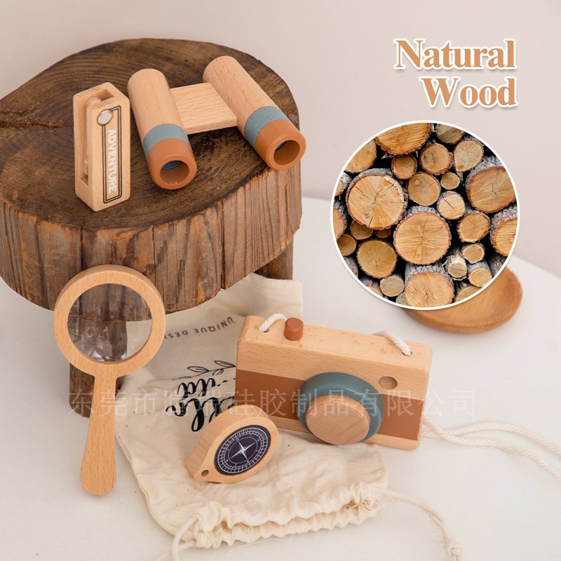 Wooden Kids Outdoor Explorer K – Outdoor Adventure Kit For Kids recenzja i cena
