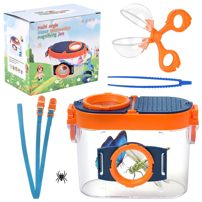 Bug Viewer Outdoor Insect Box  – Outdoor Adventure Kit For Kids recenzja i cena