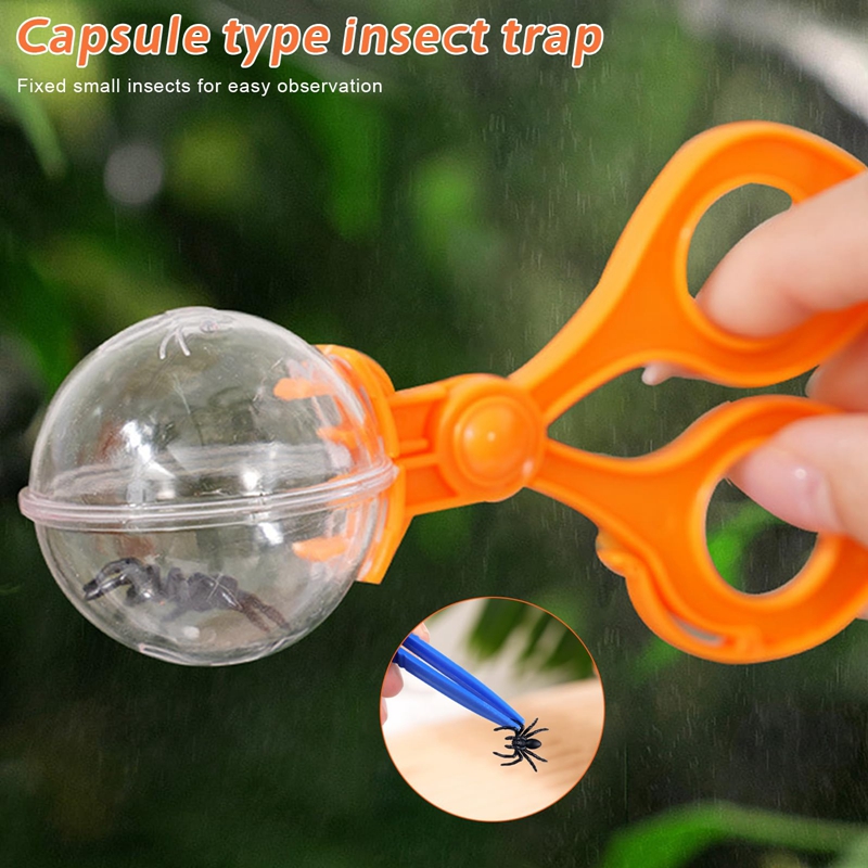 Bug Viewer Outdoor Insect Box  – Outdoor Adventure Kit For Kids recenzja i cena