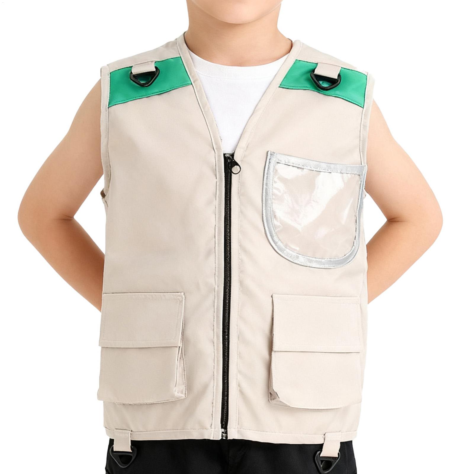 Kids Explorer Vest Costume Saf – Outdoor Adventure Kit For Kids recenzja i cena