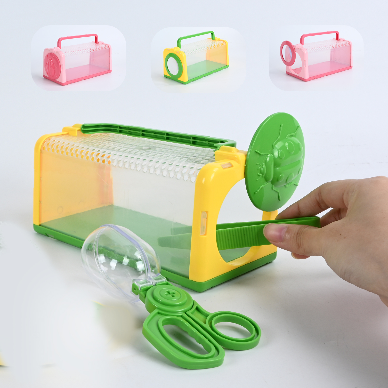 Children'S Insect Cage Outdoor – Outdoor Adventure Kit For Kids recenzja i cena