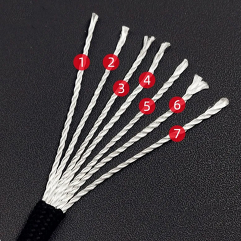 1pcs 550 Paracord Parachute Co – Paracord 550 Feet recenzja i cena