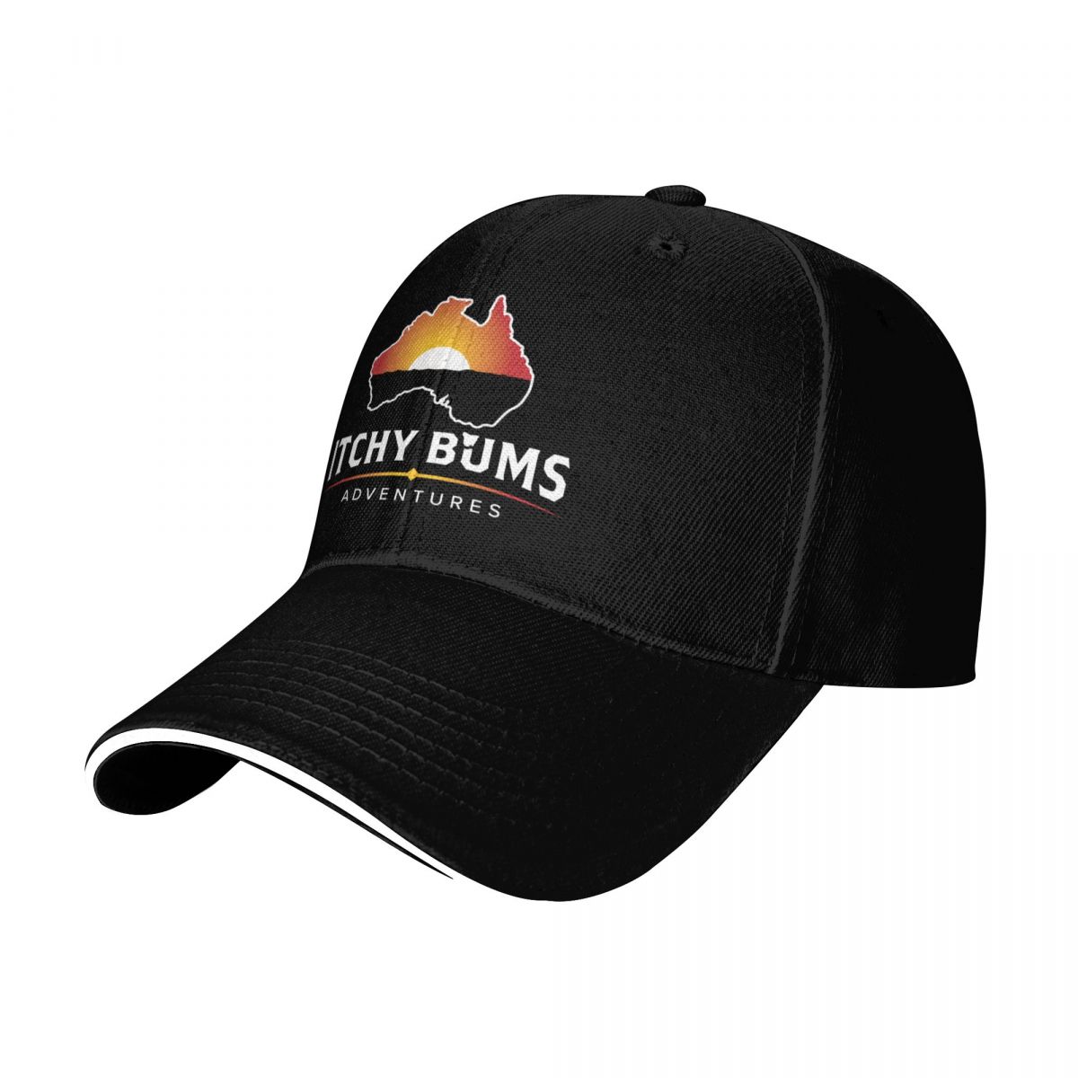 Itchy Bums Adventures Baseball – Outdoor Adventure Brand recenzja i cena