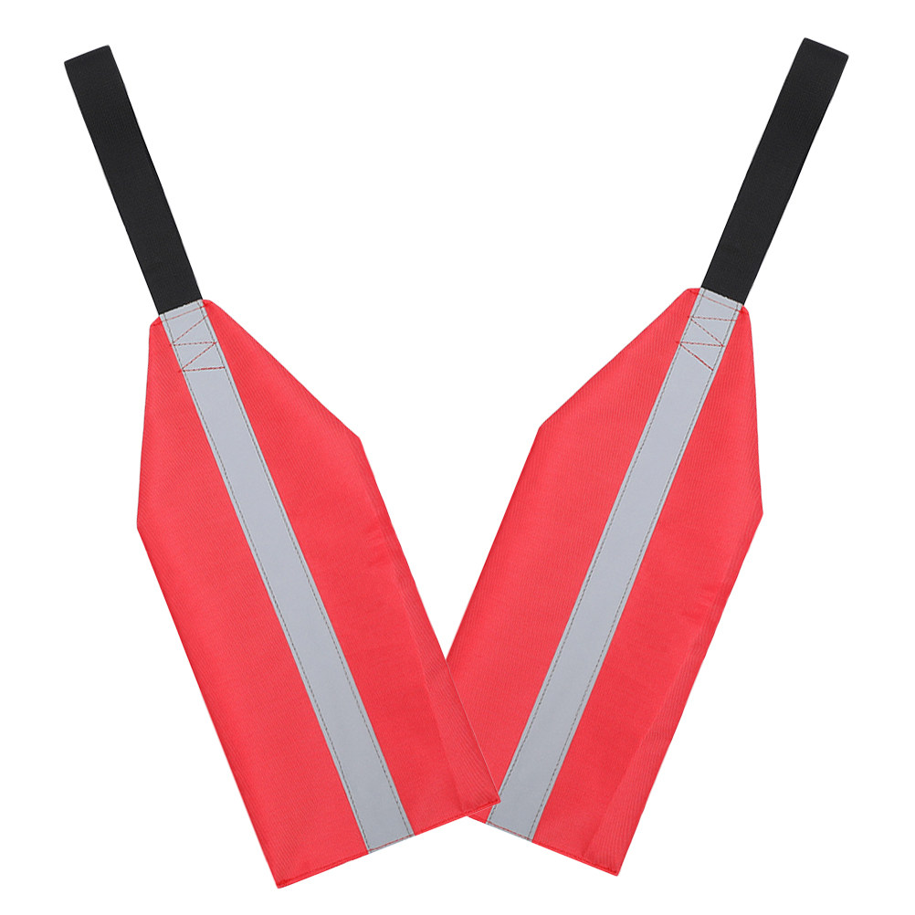 2Pcs Canoe Kayak Towing Flags  – Outdoor Adventure Kayak recenzja i cena