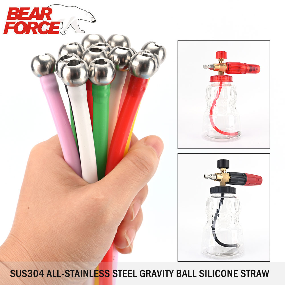 Car Wash Accessories Stainless – Bear Spray Clip recenzja i cena