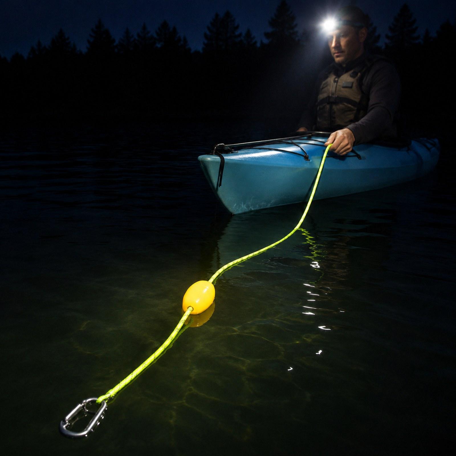 Floating Kayak Tow Rope with H – Outdoor Adventure Kayak recenzja i cena