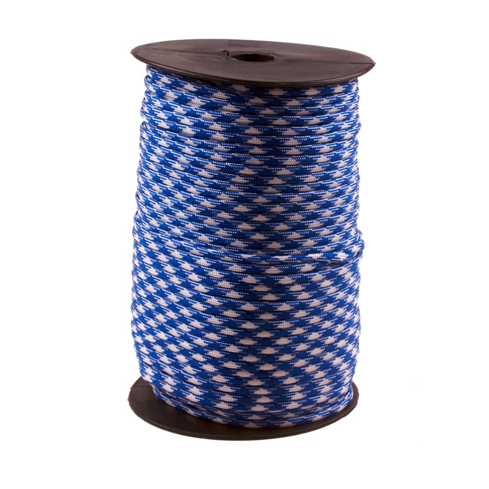100 meters (320 feet ) Spool 5 – Paracord 550 Feet recenzja i cena