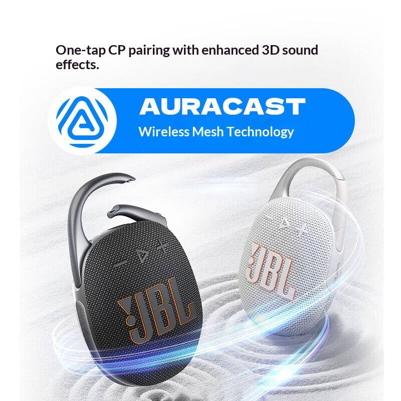 Hot Sale Brand New JBL Clip 5  – Outdoor Adventure Brand recenzja i cena