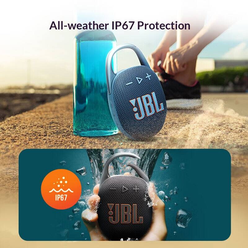 Hot Sale Brand New JBL Clip 5  – Outdoor Adventure Brand recenzja i cena