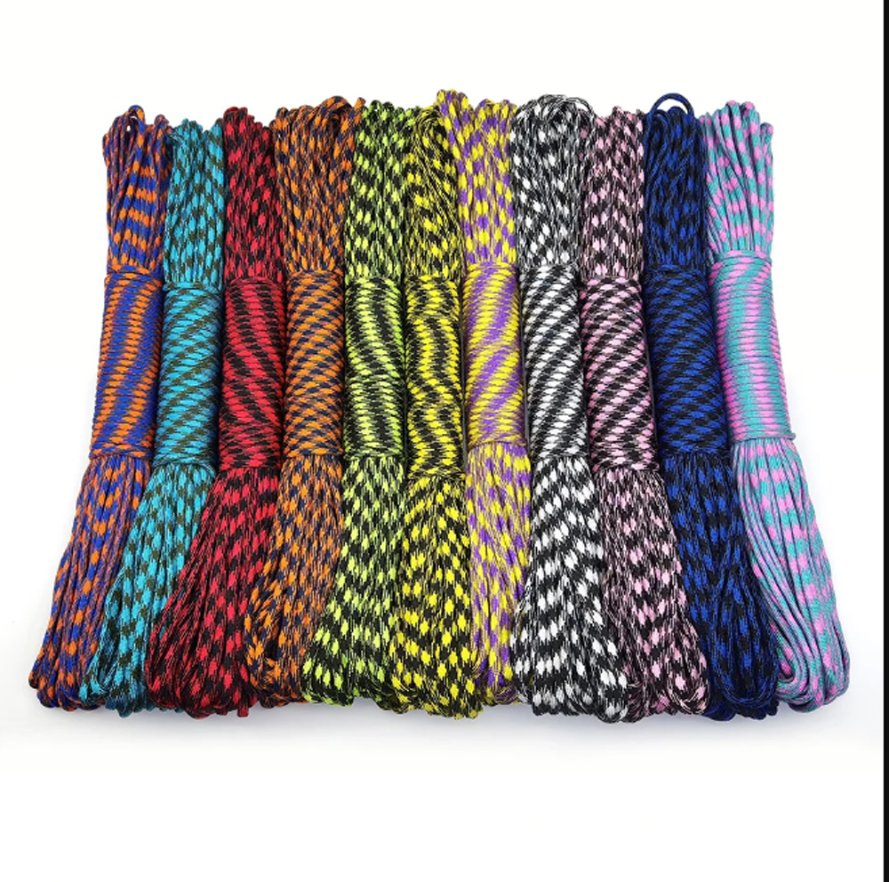 1pcs 550 Paracord Parachute Co – Paracord 550 Feet recenzja i cena