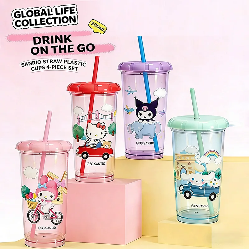 Kitty Global Life Collection 4 – Water Filter Straw recenzja i cena