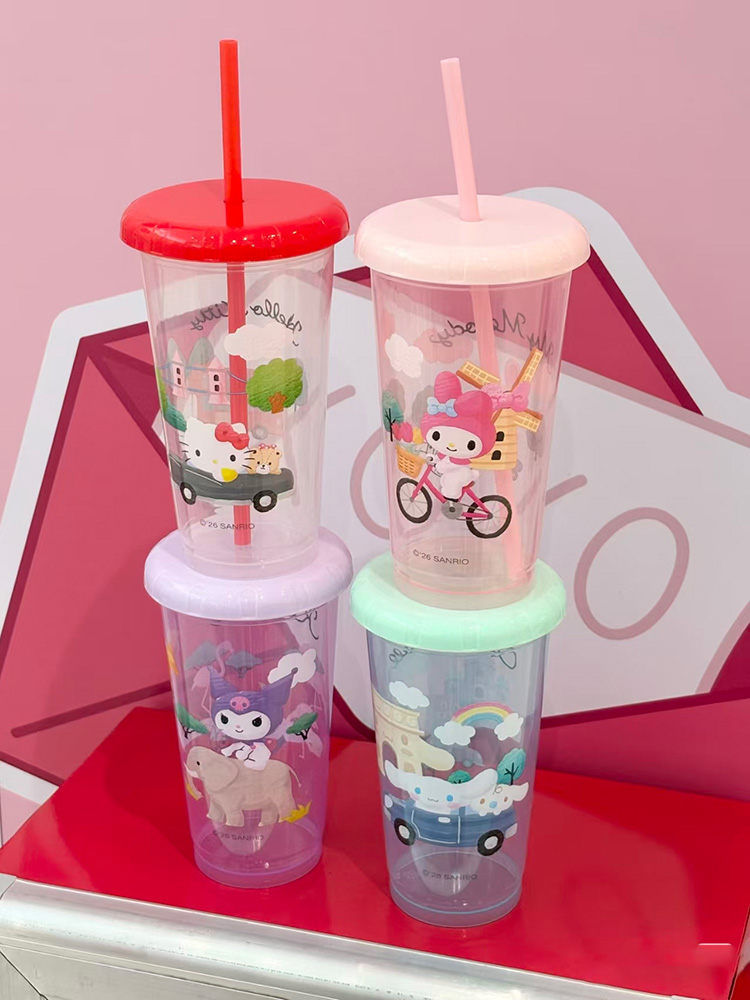 Kitty Global Life Collection 4 – Water Filter Straw recenzja i cena
