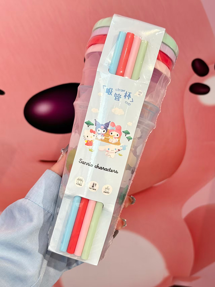 Kitty Global Life Collection 4 – Water Filter Straw recenzja i cena