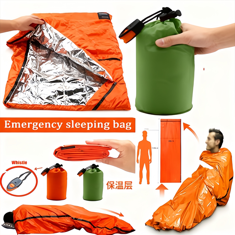 Waterproof Lightweight Thermal – Bivy Sack Lightweight recenzja i cena