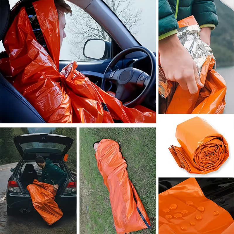 Waterproof Lightweight Thermal – Bivy Sack Lightweight recenzja i cena