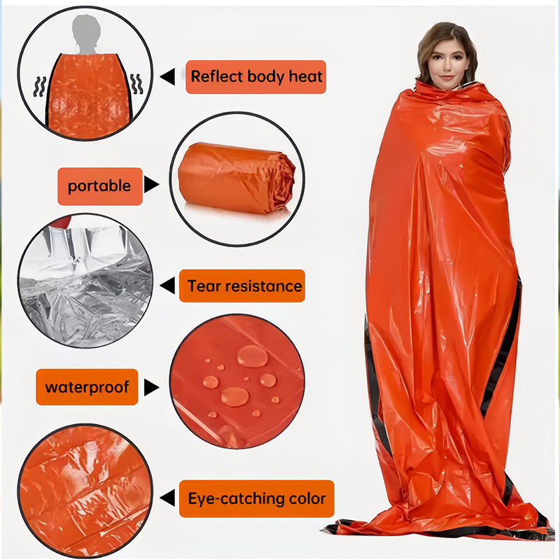 Waterproof Lightweight Thermal – Bivy Sack Lightweight recenzja i cena
